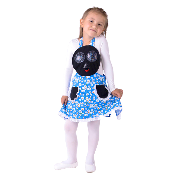 Аксессуар для ролевых игр "Фартук - Муха"