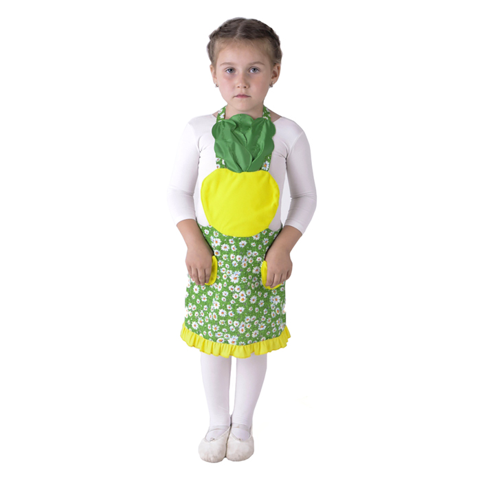 Аксессуар для ролевых игр "Фартук - Репка"