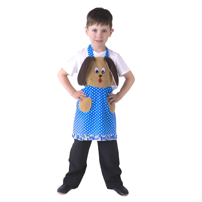 Аксессуар для ролевых игр "Фартук - Собака"