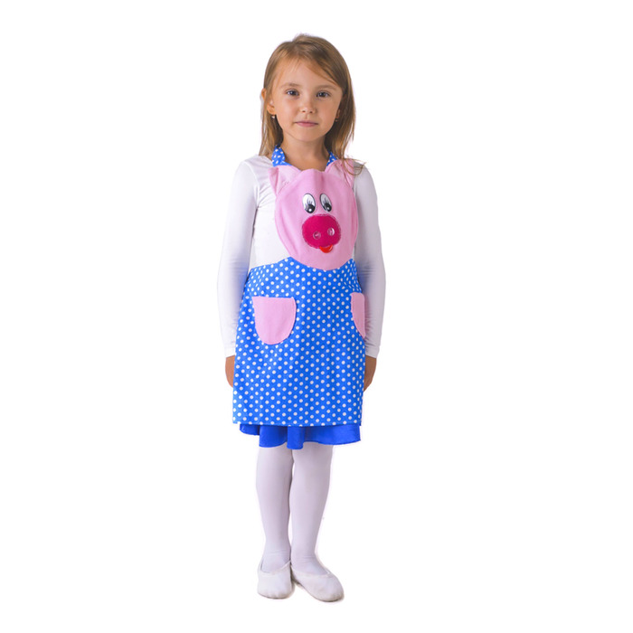 Аксессуар для ролевых игр "Фартук - Поросенок 2"