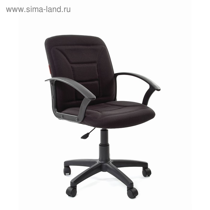 

Офисное кресло Chairman 627, чёрный