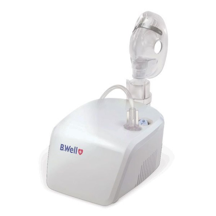 Ингалятор B.Well PRO-110 компрессорный компактный