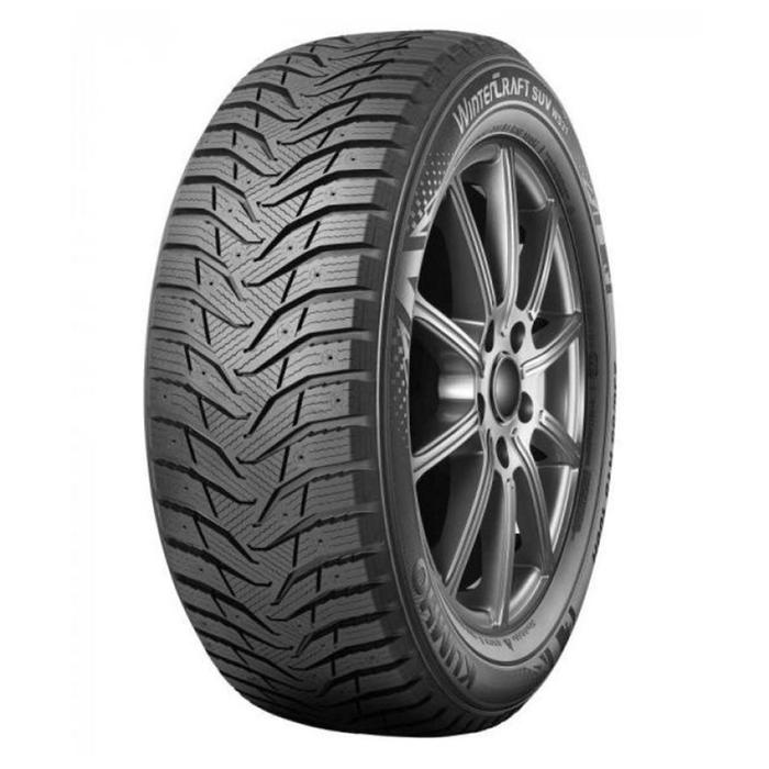 

Шина зимняя нешипуемая Kumho WinterCraft SUV Ice WS51 255/55 R18 109T