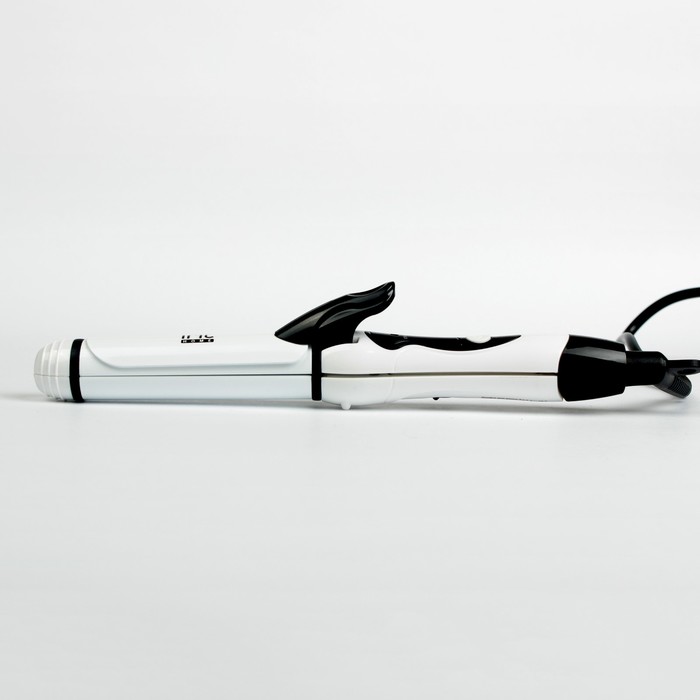 Стайлер Irit IR-3168, 2 в 1, керамическое покрытие, белые