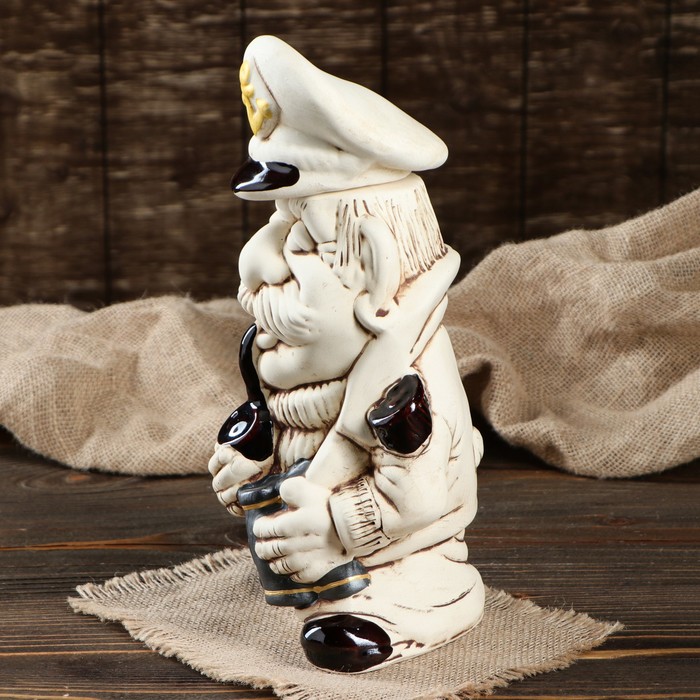 Коньячный набор "Капитан" 7 предметов