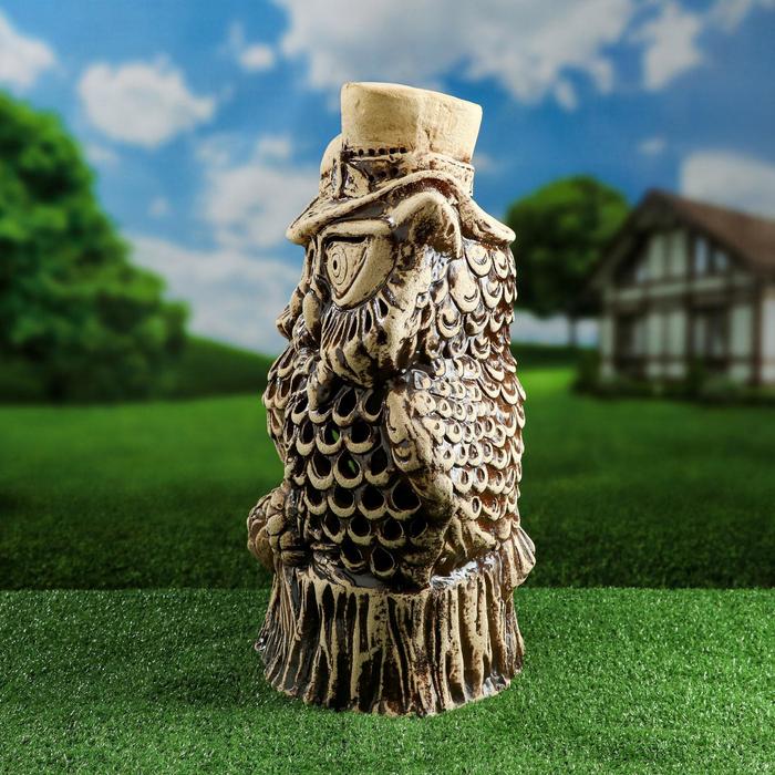 Садовая фигура садовый "Совинная пара" св