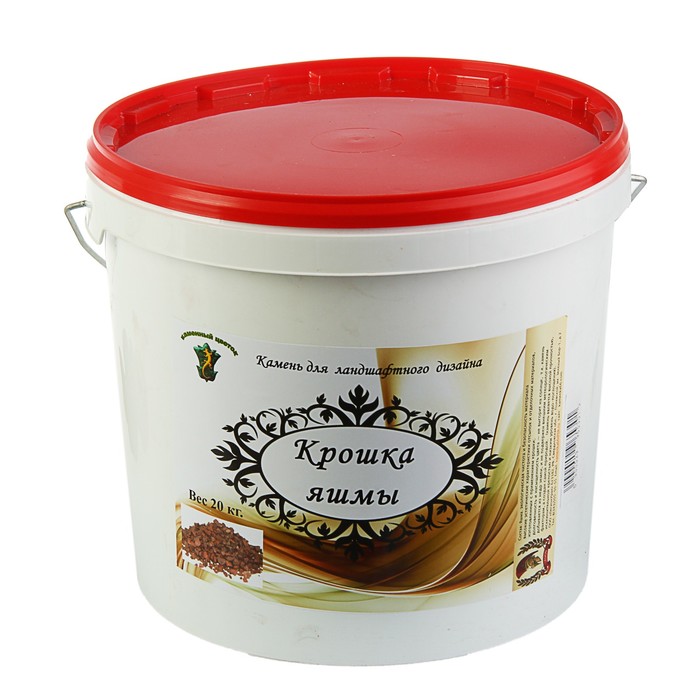 Крошка "ЯШМА", ведро, 20кг