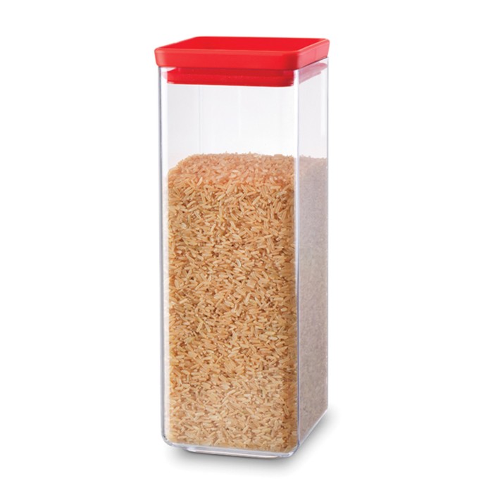 Прямоугольный контейнер 2,5 л