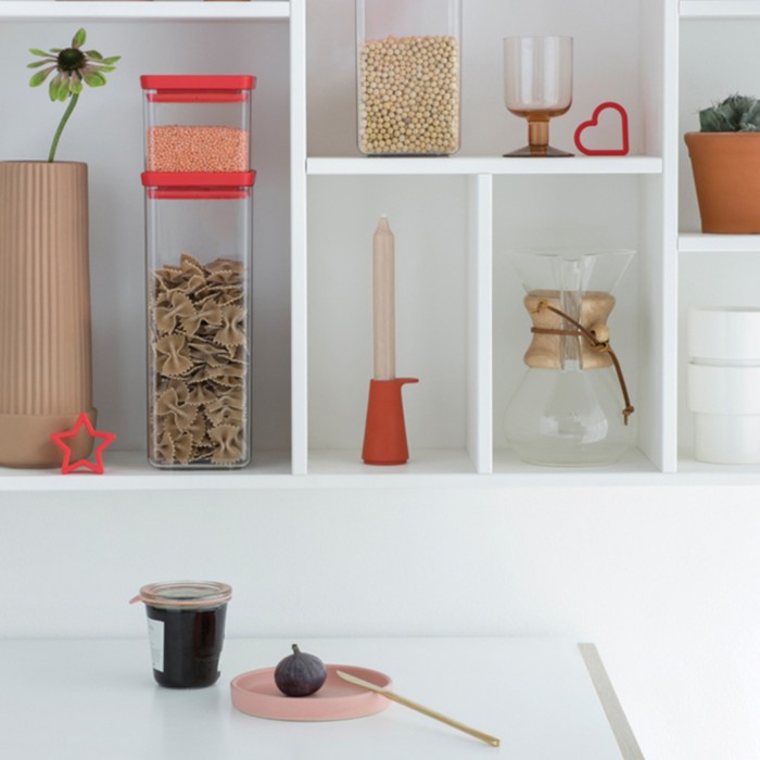 Прямоугольный контейнер 2,5 л