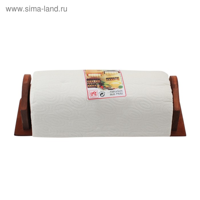 Держатель для бумажного полотенца, навесной держатель для бумажного полотенца керв gefu 15703