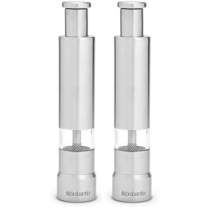 Набор солонка+перцемолка