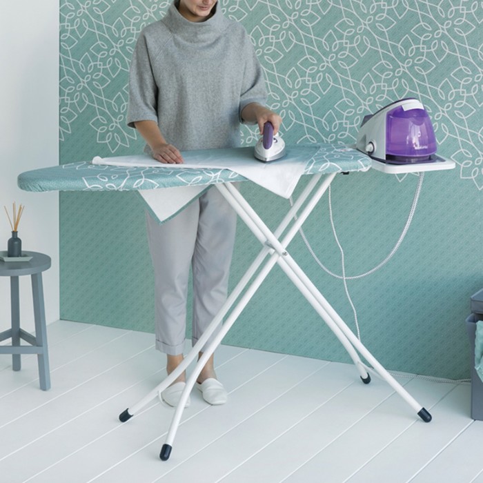 Гладильная доска 124Х38см