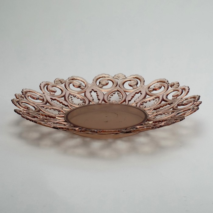 Блюдо большое "Мелодия"