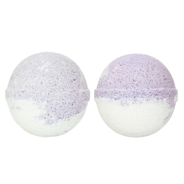 Подарочный набор "Счастье тебе к лицу": жемчужины, 2 бурлящих шара