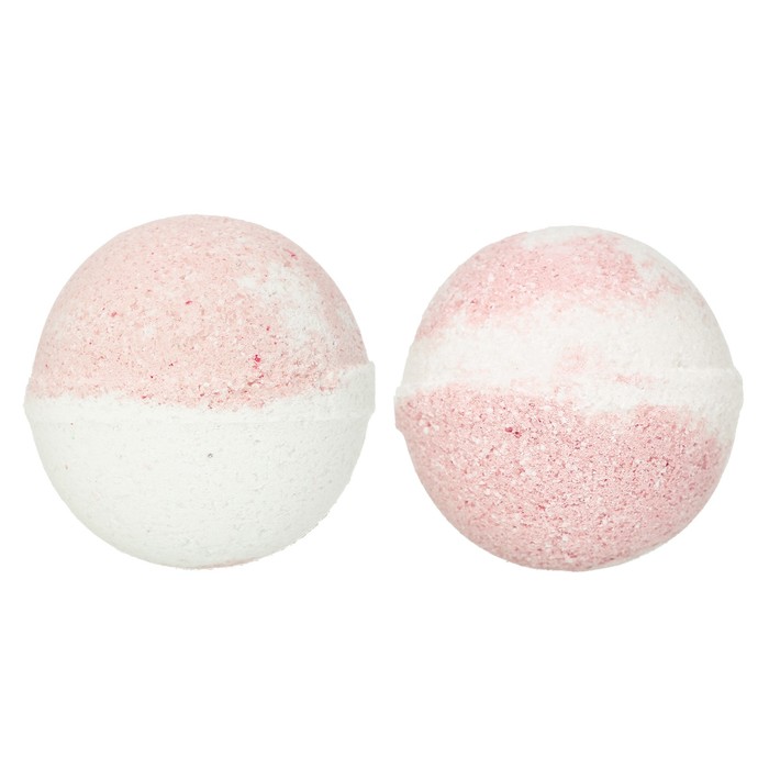 Подарочный набор "Мое сердце принадлежит только тебе": жемчужины, 2 бурлящих шара