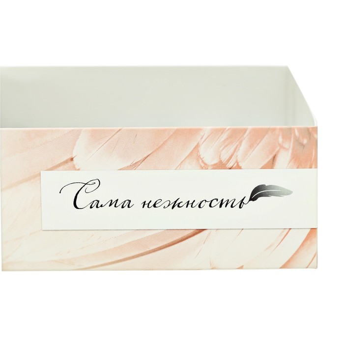 Подарочный набор "Сама нежность": жемчужины, 2 бурлящих шара