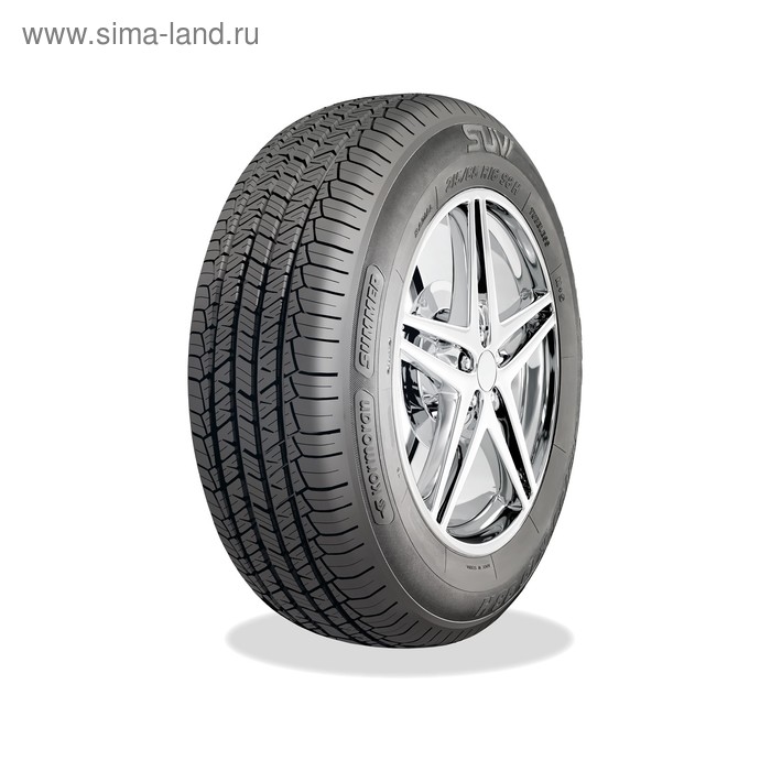 фото Шина летняя kormoran suv summer 255/55 r18 109w