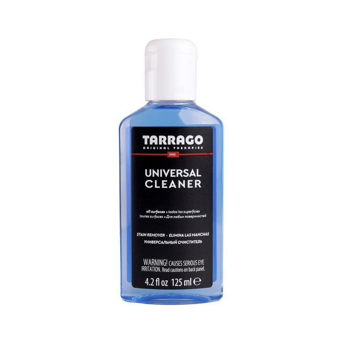 Пятновыводитель для всех видов кожи, замши, нубука Tarrago Universal Cleaner, 125 мл