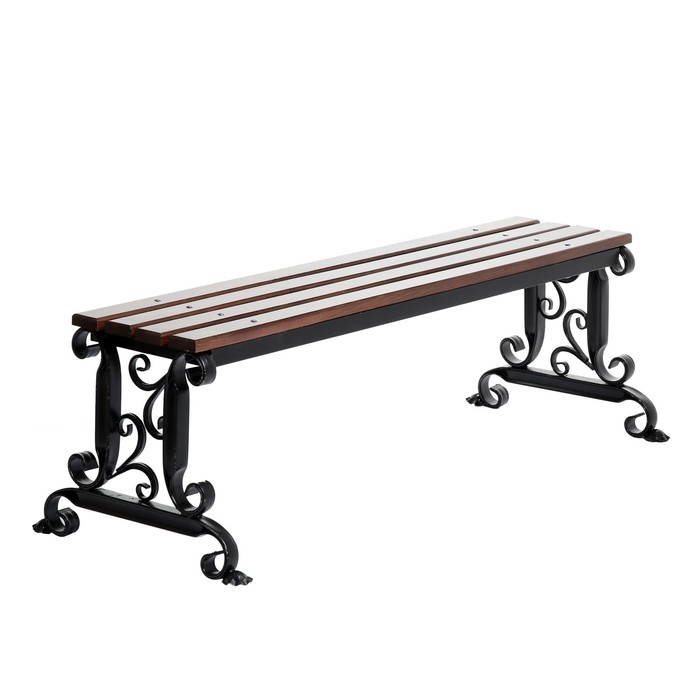 Скамейка «Римская» 1,5м, 1500х600х480мм