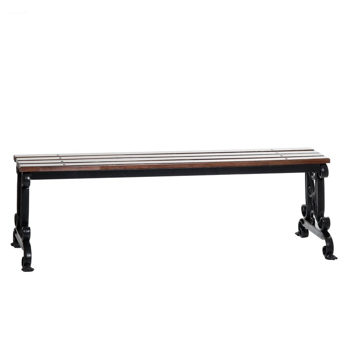 Скамейка «Римская» 1,5м, 1500х600х480мм