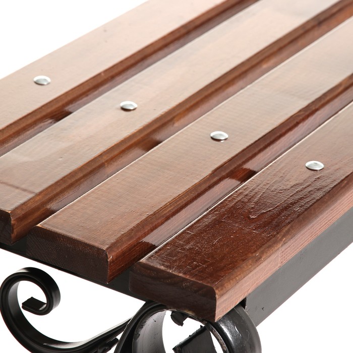 Скамейка «Римская» 1,5м, 1500х600х480мм