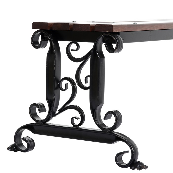 Скамейка «Римская» 1,5м, 1500х600х480мм