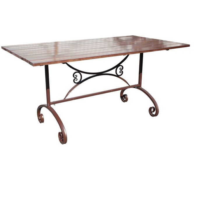 Стол «Дачный» 1,5м, 1500х785х750мм