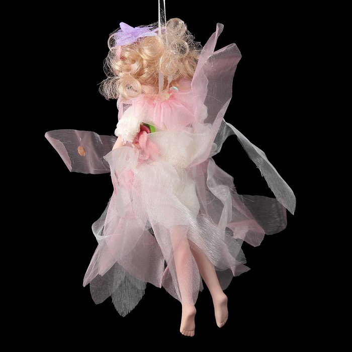 Кукла венецианская«Фея», подвесная, 8×5×21 см