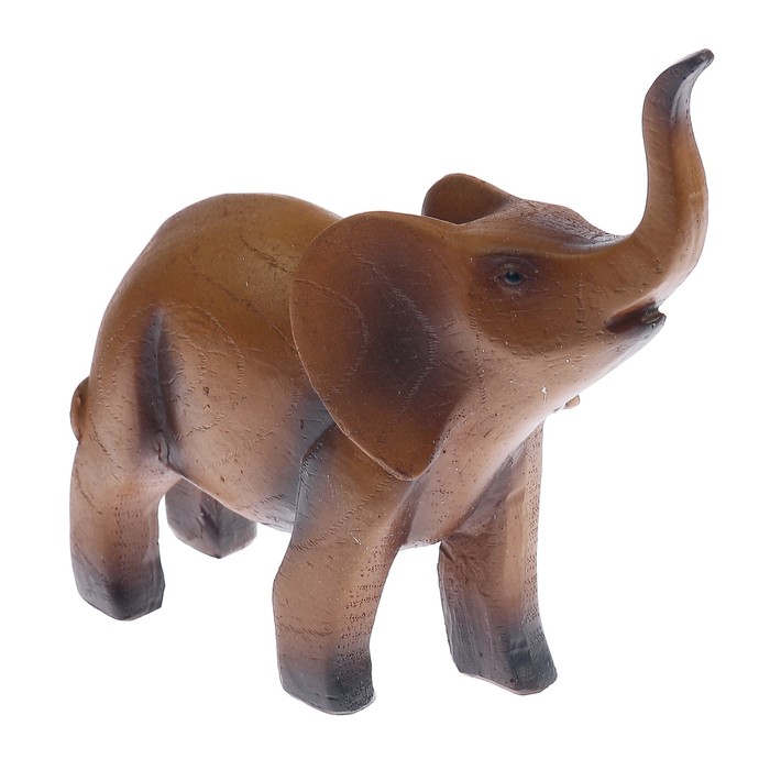 Сувенир «Слон», 15×5,3×14,5 см, полистоун