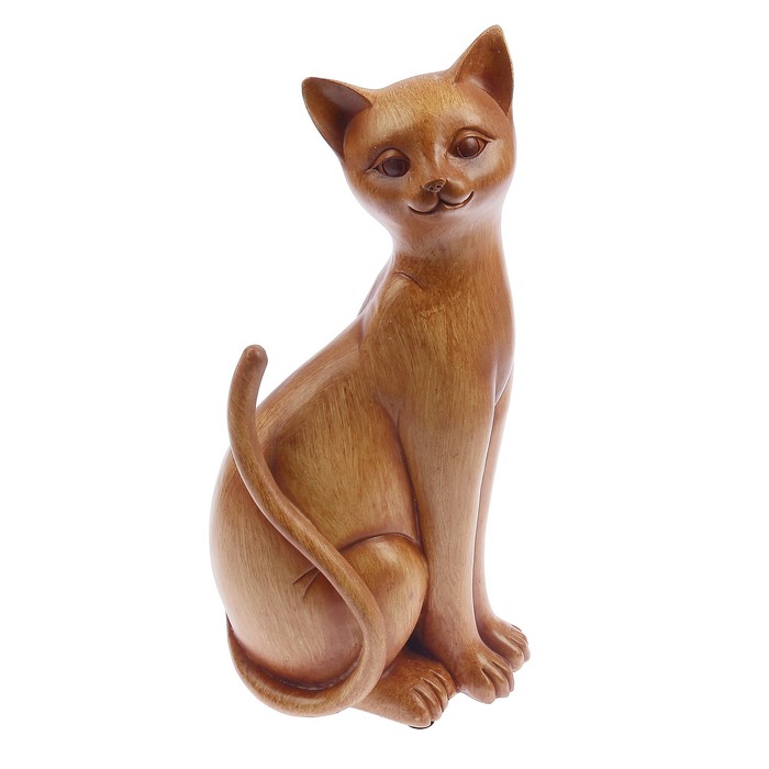 Сувенир «Кошка», 34 см