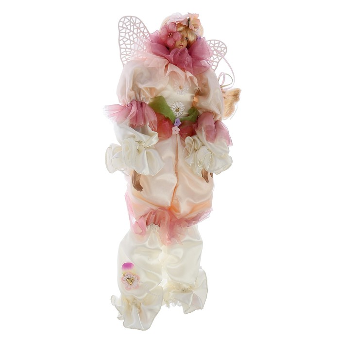 Кукла «Фея», в розовом, 51 см