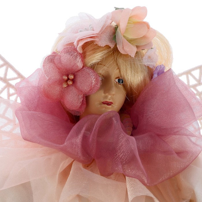 Кукла «Фея», в розовом, 51 см