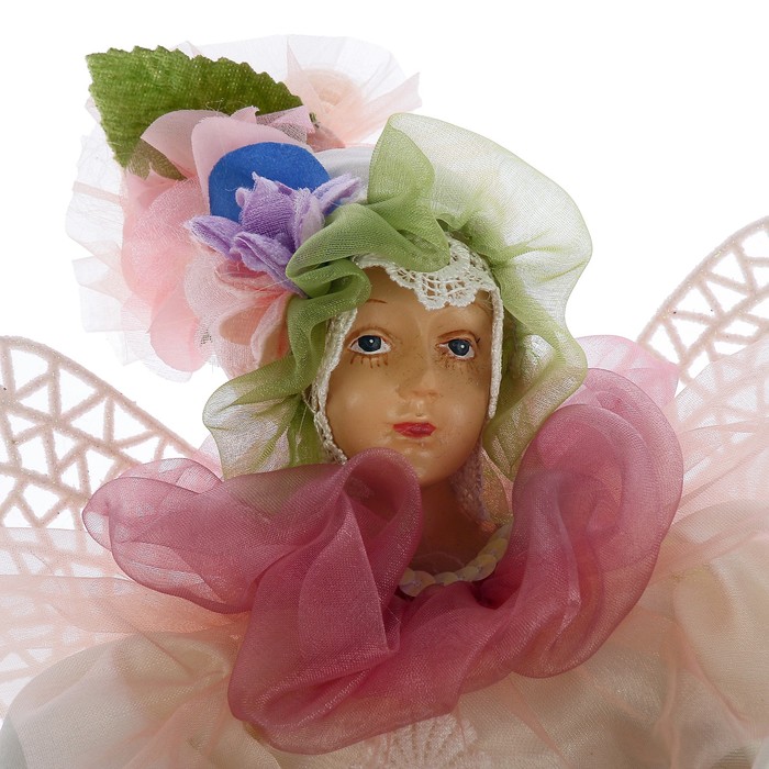 Кукла венецианская «Фея лесная», 21×8×51 см