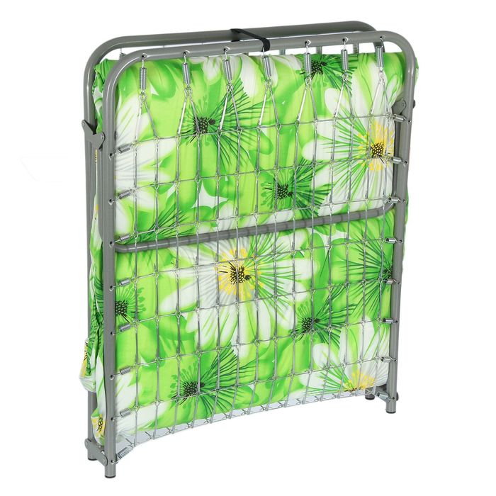 Кровать раскладная "Магда" с матрасом УЦЕНКА цвет МИКС