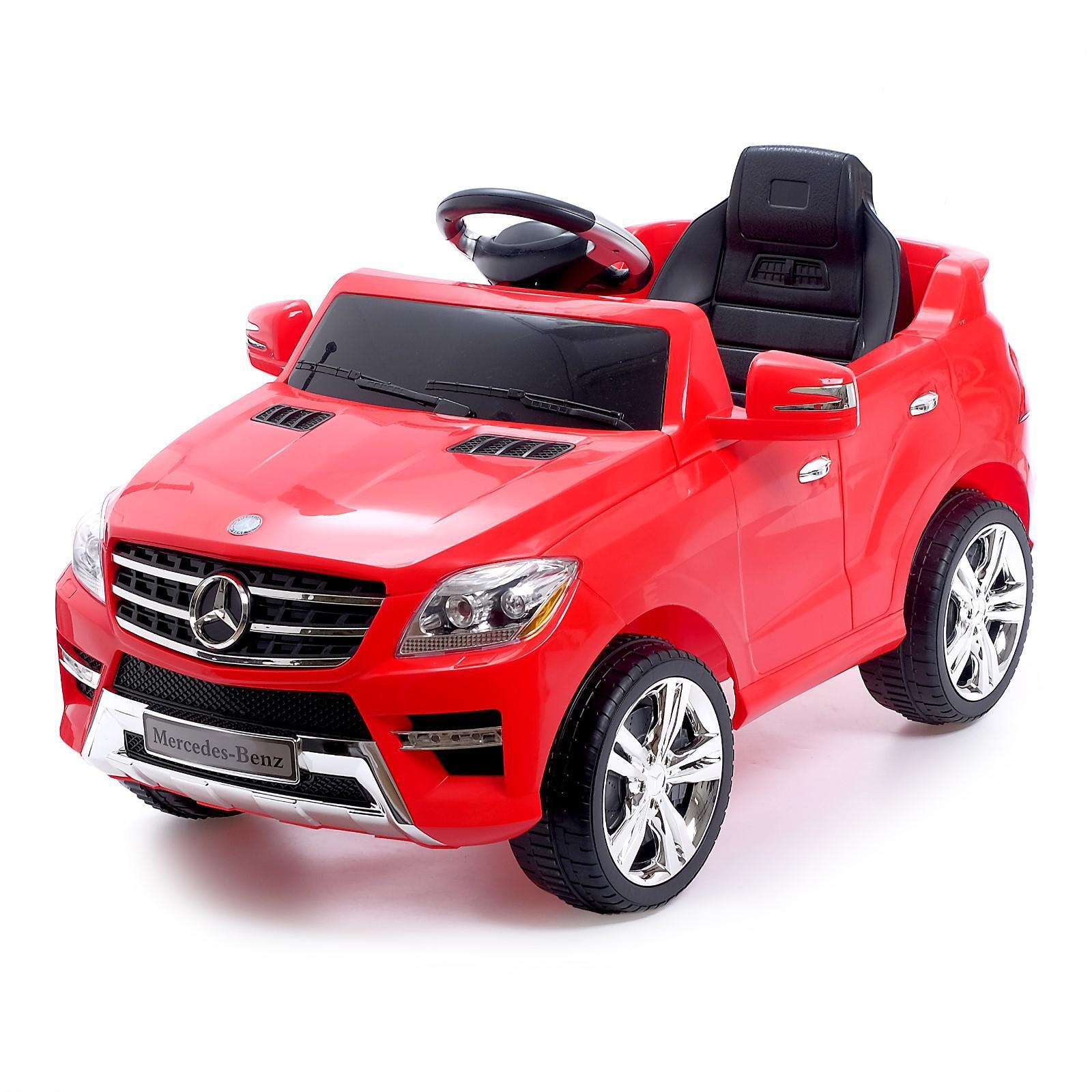 mercedes benz ml350 toy car