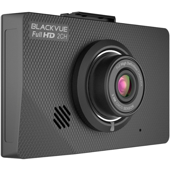 Видеорегистратор Blackvue DR490L-2CH, две камеры, 1.5", обзор 130°, 1920x1080