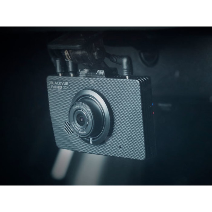 Видеорегистратор Blackvue DR490L-2CH, две камеры, 1.5", обзор 130°, 1920x1080