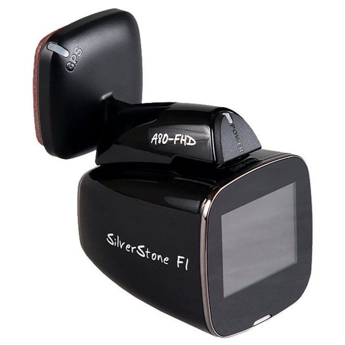 Видеорегистратор SilverStone F1 A80 Sky, 1.5", обзор 150°, 1920x1080