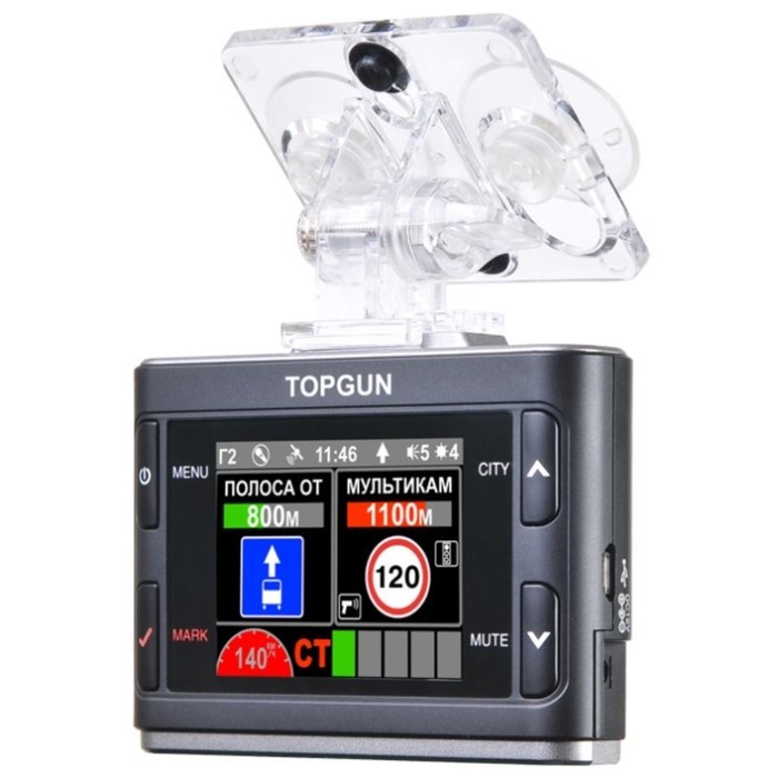 Радар-детектор INTEGO TOPGUN