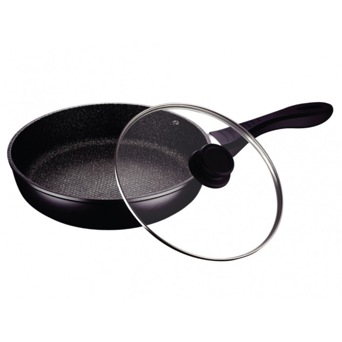 Сковорода Peterhof, гранит, 28 см