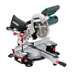 

Пила торцевая Metabo KGS 254 PLUS, 2000Вт, 3900-5150 об/м, диск 254х30мм