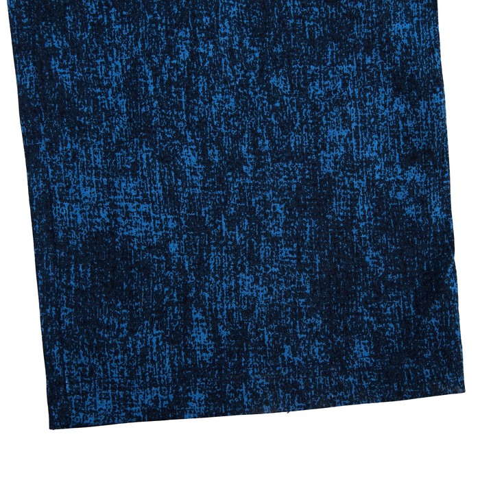 Пижама женская (футболка, брюки) Джилс цвет джинс, р-р 56