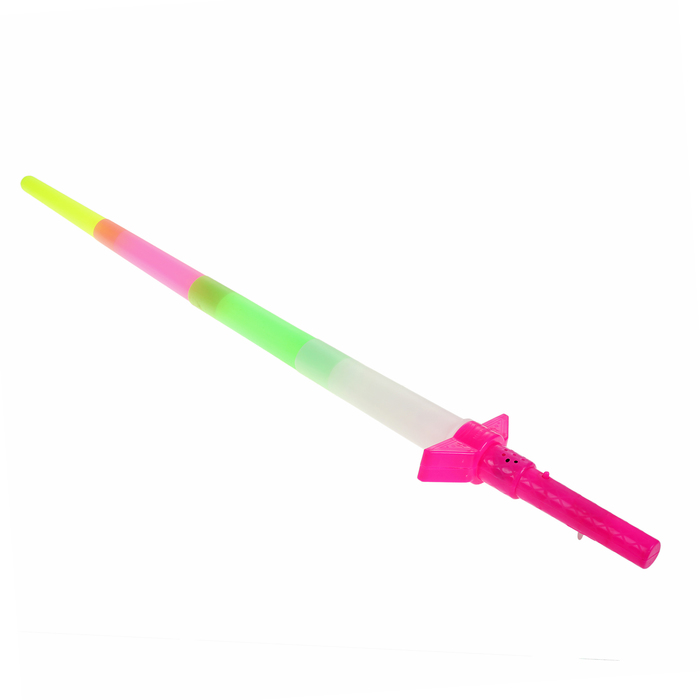 Палочка световая "Меч" с музыкой