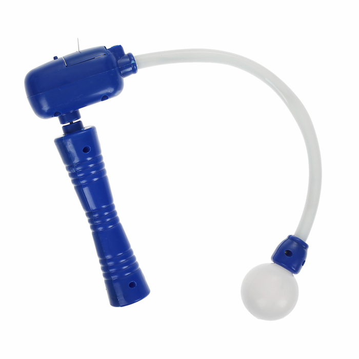 Палочка световая "Трещотка", цвет синий