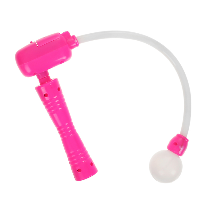 Палочка световая "Трещотка", цвет розовый