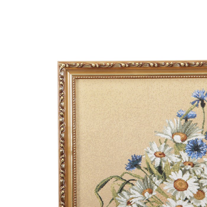 Гобеленовая картина "Букет летний"