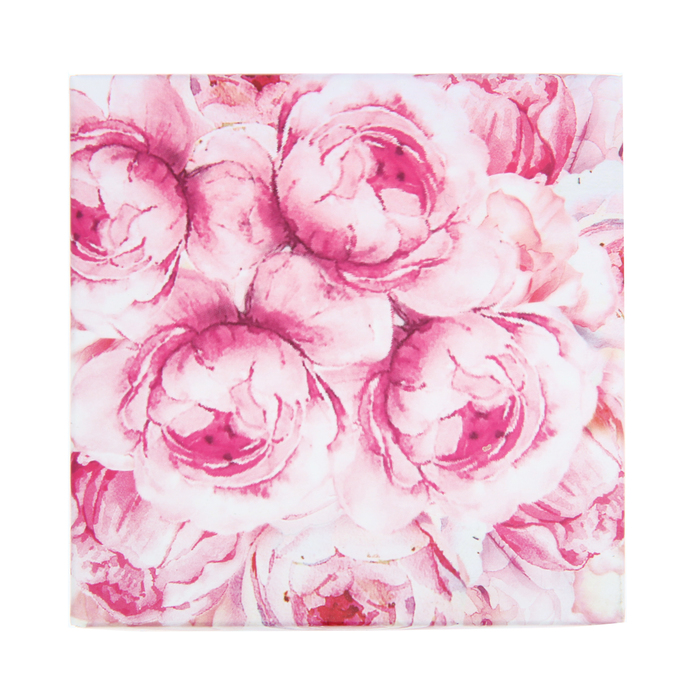 Коробка для капкейка «Для самой прекрасной», 7,7 х 15 х 7,7 см.