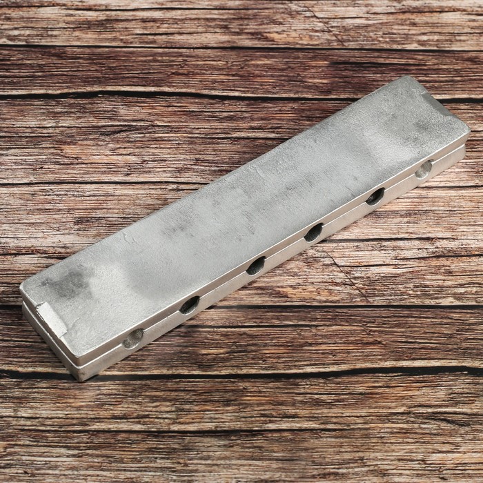 Форма для леденцов "Звери тип 1", без зажима