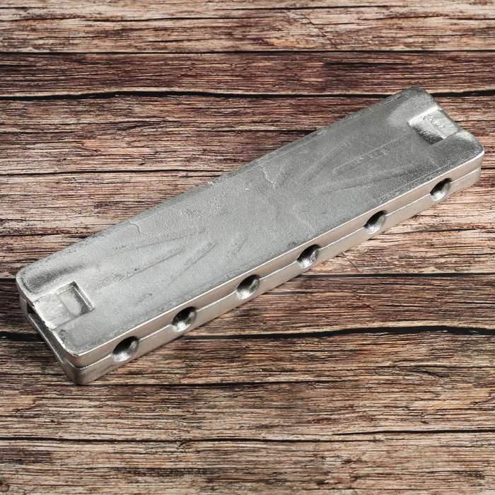 Форма для леденцов "Звери тип 2", без зажима