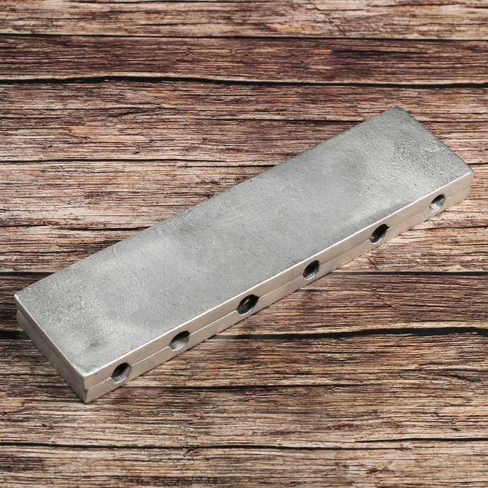 Форма для леденцов "Ассорти №2", 6 фигур, без зажима